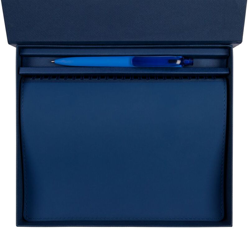 Набор Spring Shall, синий с голубым арт.15218.40