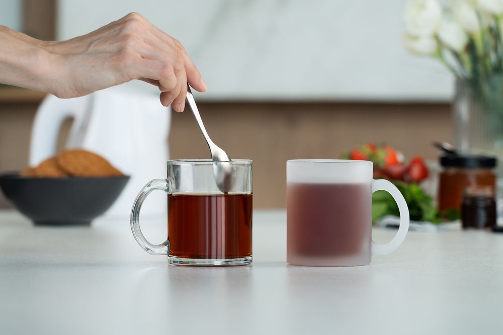 Кружка Clari для сублимационной печати, матовая арт.15757.60