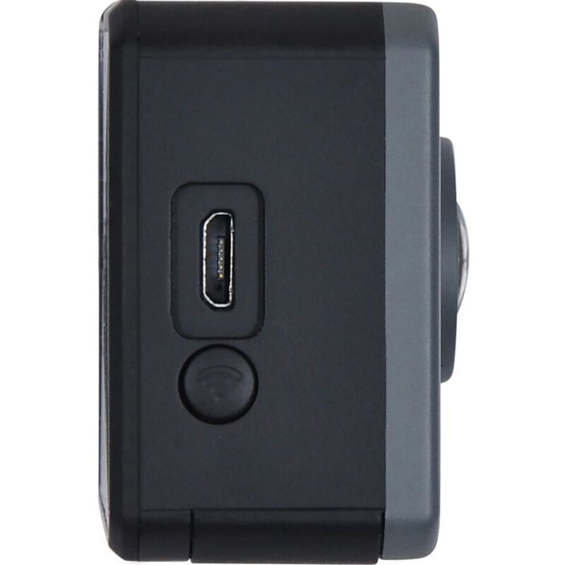 Экшн-камера Digma DiCam 520, серая арт.14749