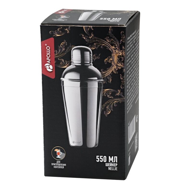 Шейкер Nellie арт.17178.00