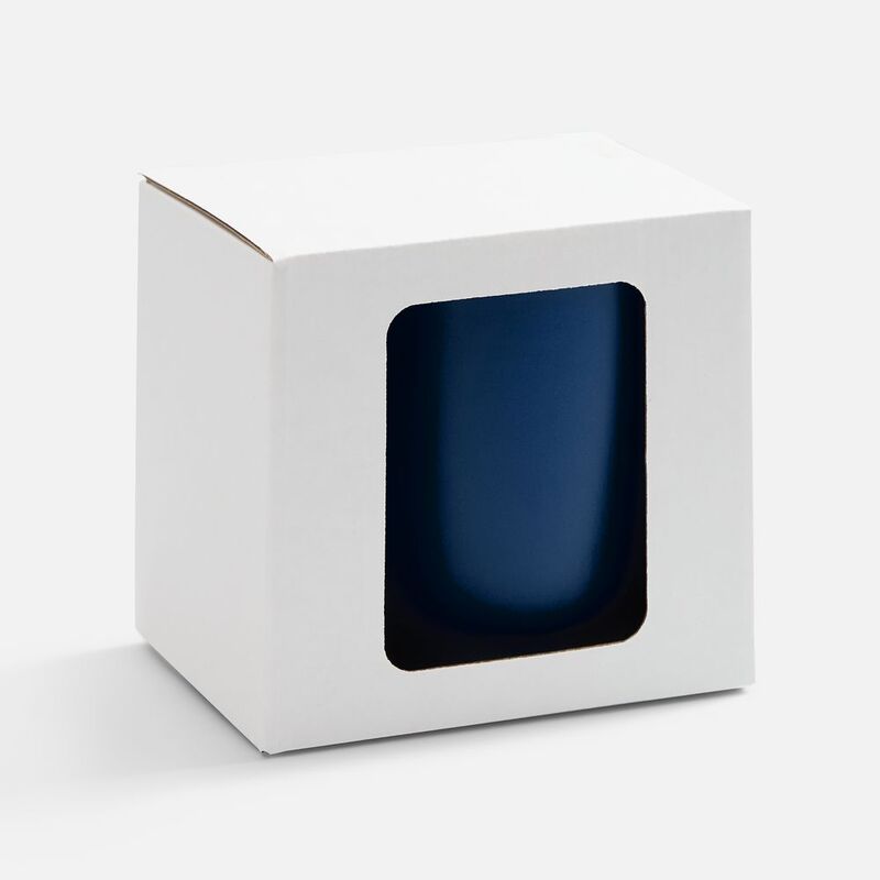 Набор Welcome Pack, синий с белым арт.16229.64