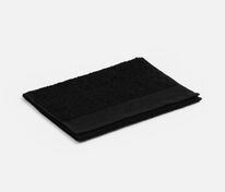 Полотенце Odelle, ver.2, малое, черное арт.20074.30