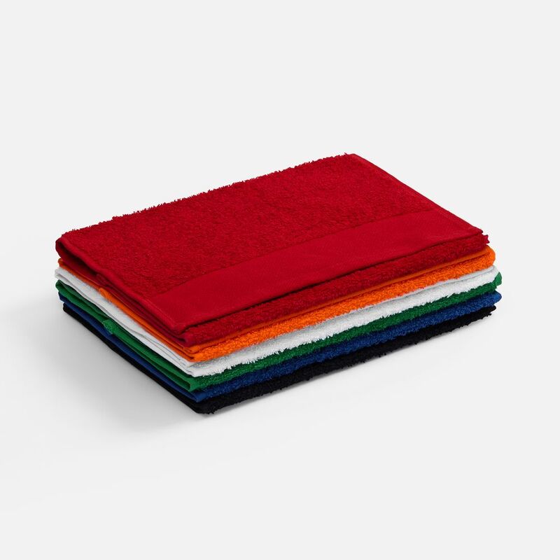 Полотенце Odelle ver.2, малое, красное арт.20074.50