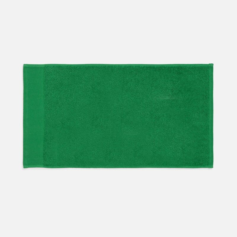 Полотенце Odelle ver.2, малое, зеленое арт.20074.90