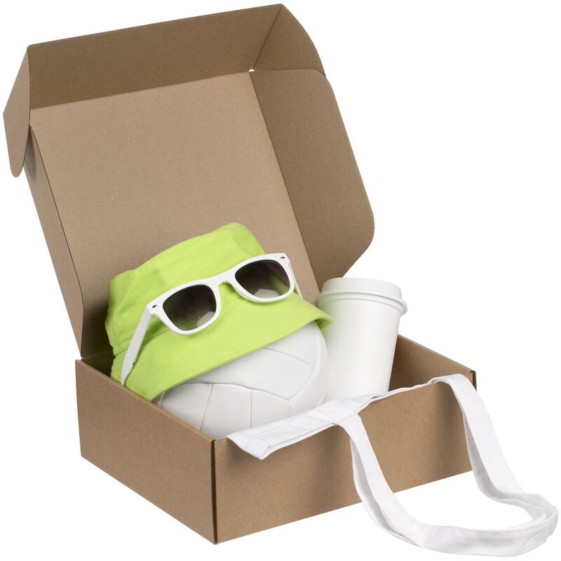 Коробка New Grande, крафт арт.23479.00