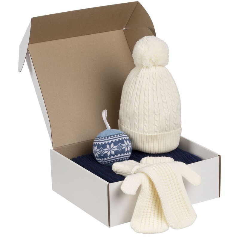 Коробка New Grande, белая арт.23479.60