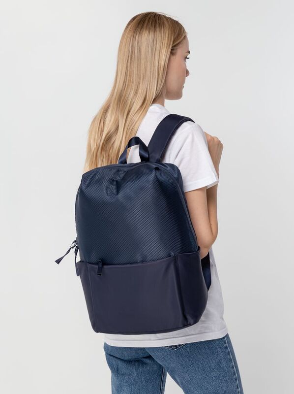 Рюкзак Eclatant, синий арт.14958.40
