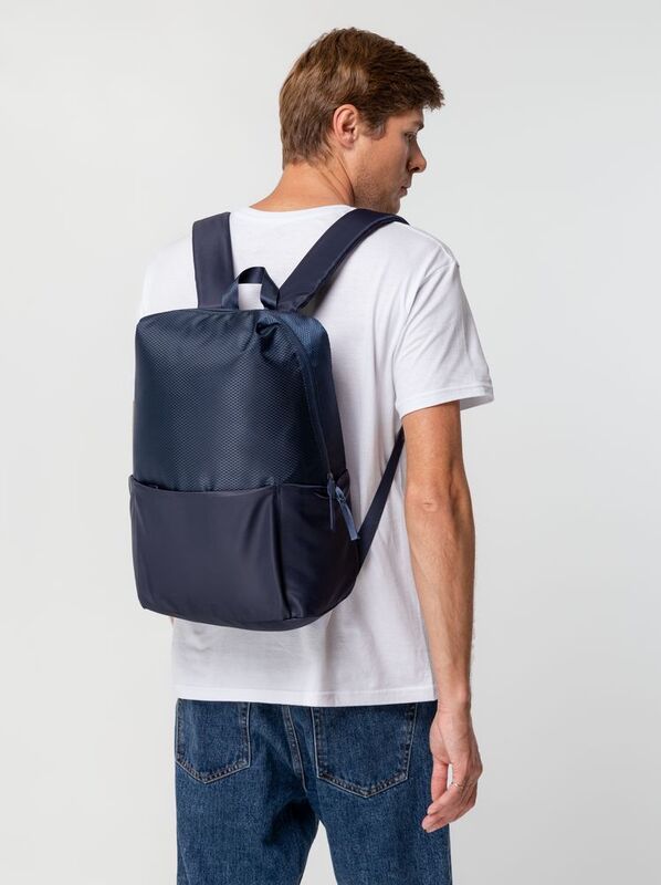 Рюкзак Eclatant, синий арт.14958.40