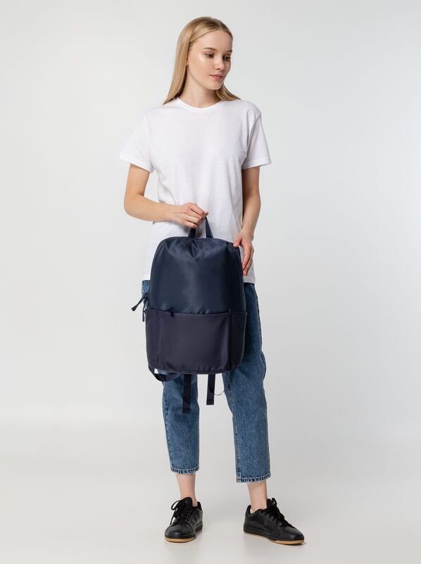 Рюкзак Eclatant, синий арт.14958.40