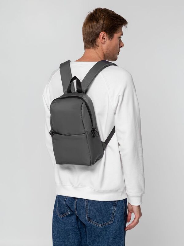 Рюкзак Brevis, серый арт.14957.10