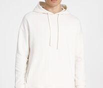Худи унисекс H2, молочно-белое арт.15431.60