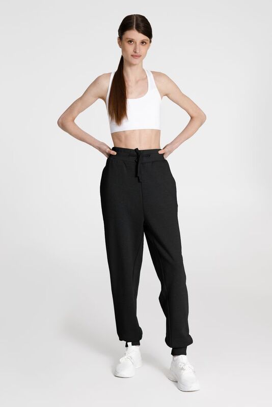 Джоггеры J2, черные арт.15433.30