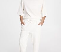 Джоггеры J2, молочно-белые арт.15433.60