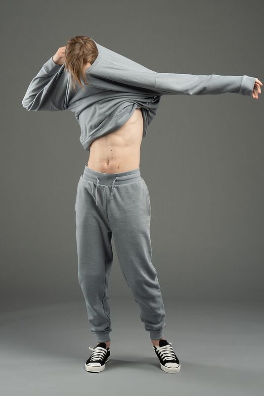 Джоггеры J2, серые арт.15433.10