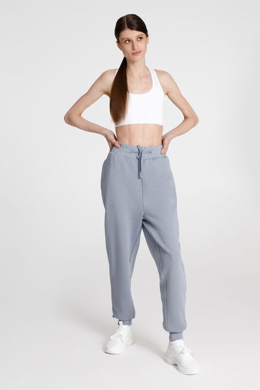 Джоггеры J2, серые арт.15433.10