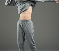 Джоггеры J2, серые арт.15433.10