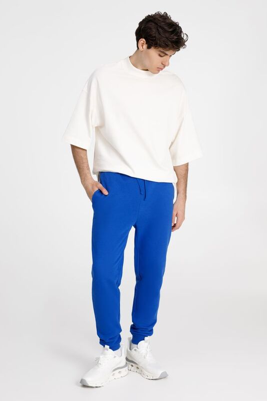 Джоггеры J2, синие арт.15433.40