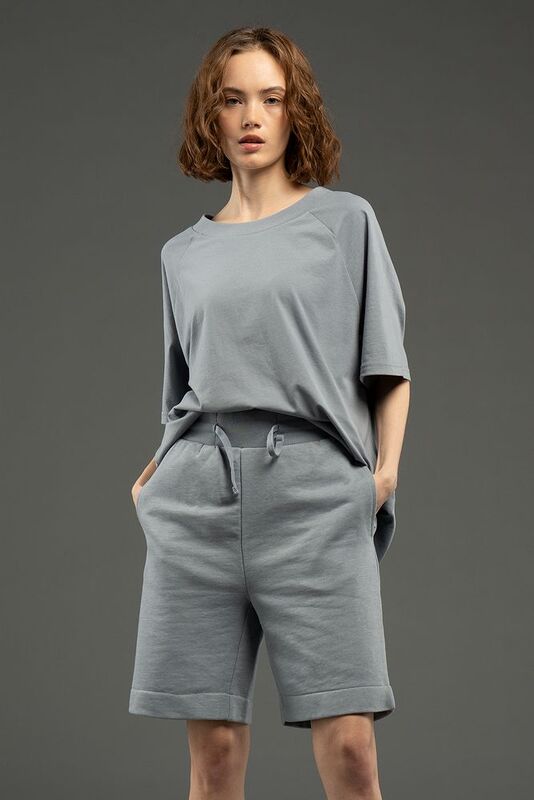 Шорты J3, серые арт.15434.10