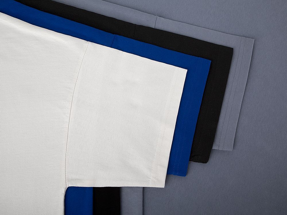 Футболка унисекс оверсайз T3, молочно-белая арт.15439.60