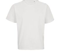 Футболка оверсайз унисекс Legacy, белая арт.03996102