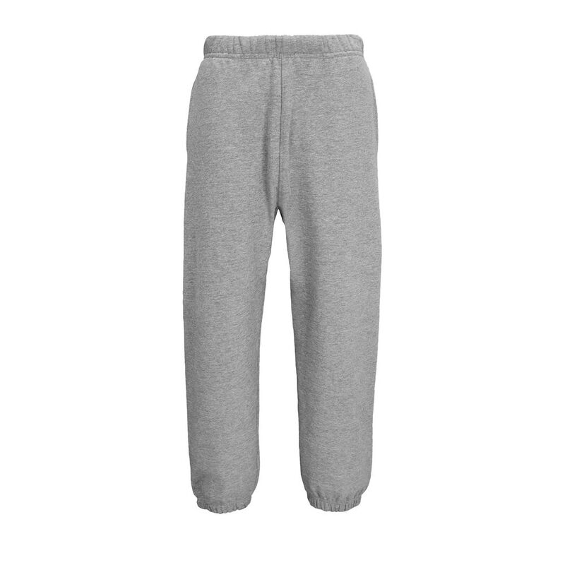 Джоггеры унисекс Century, серый меланж арт.03992360