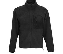 Куртка унисекс Fury, темно-серая (графит) арт.04042869