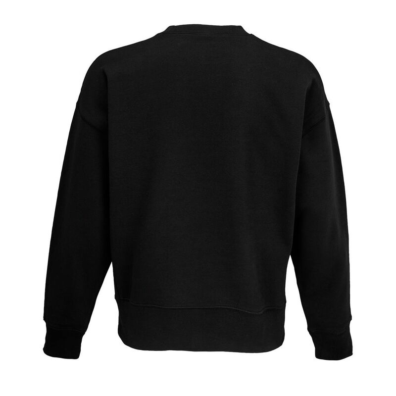 Свитшот унисекс Authentic, черный арт.04043312