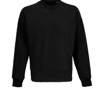 Свитшот унисекс Authentic, черный арт.04043312