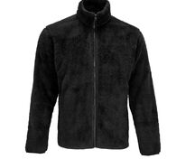 Куртка унисекс Finch, черная арт.04022312