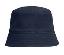 Панама Nylon двусторонняя, темно-синяя с красным арт.03999874