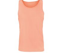 Майка унисекс Crusader TT, оранжевая (персиковая) арт.03980409