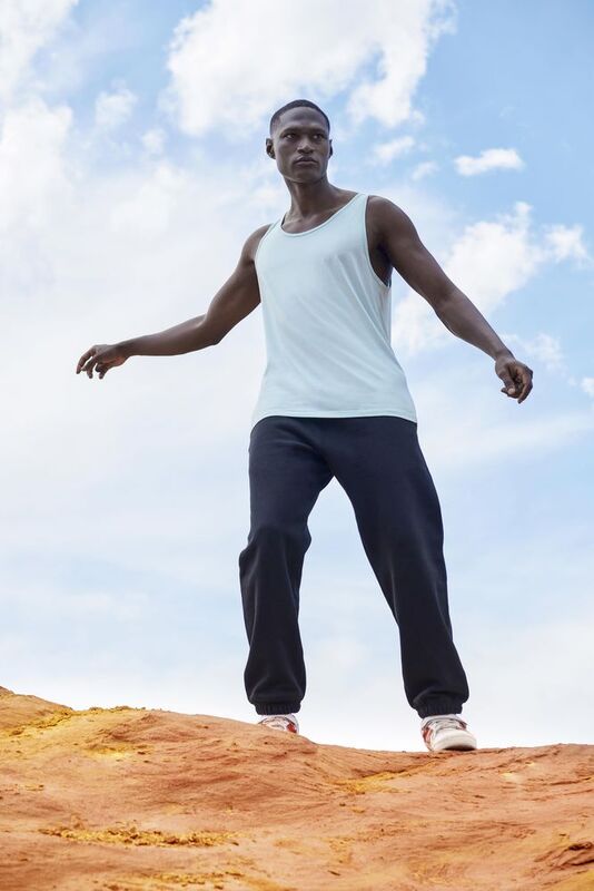 Майка унисекс Crusader TT, белая арт.03980102