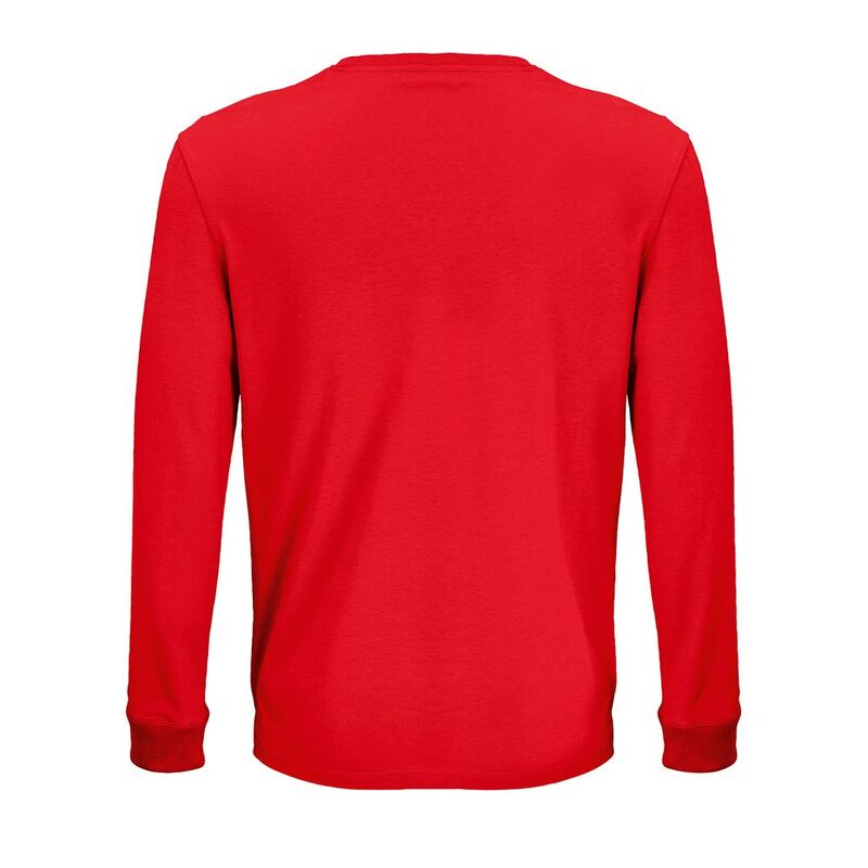 Футболка унисекс с длинным рукавом Pioneer LSL, красная арт.03982161
