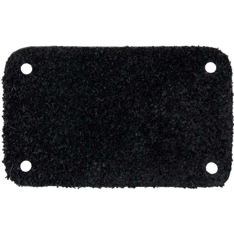 Лейбл кожаный Beta, S, черный арт.13845.30