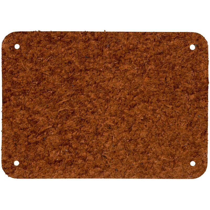 Лейбл кожаный Beta, XL, горчичный арт.13944.82