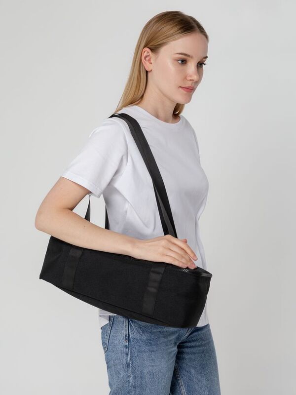 Термосумка Bodega, черная арт.14768.30