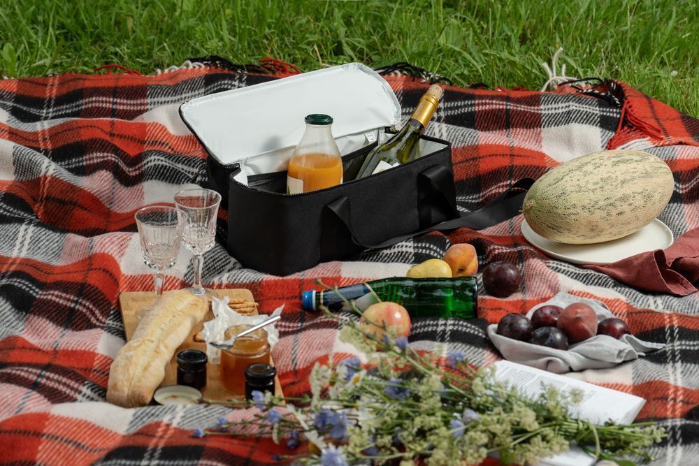 Термосумка Bodega, черная арт.14768.30