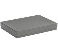 Коробка под ежедневник Startpoint, серая арт.4858.11