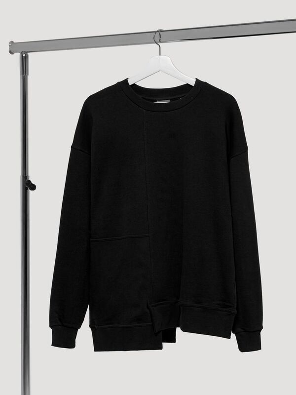 Свитшот Neofit, черный арт.14614.30