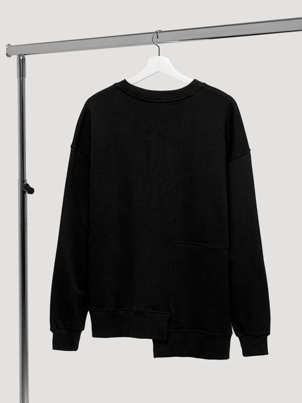 Свитшот Neofit, черный арт.14614.30