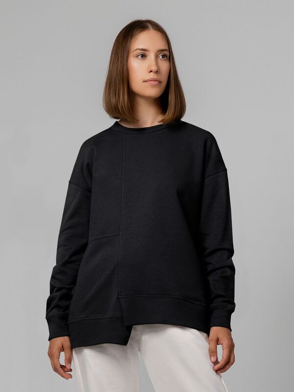 Свитшот Neofit, черный арт.14614.30