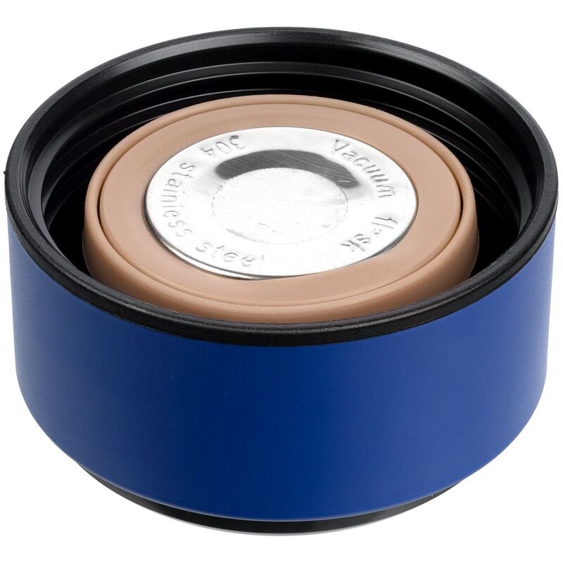 Смарт-бутылка с заменяемой батарейкой Long Therm, синяя арт.14314.40