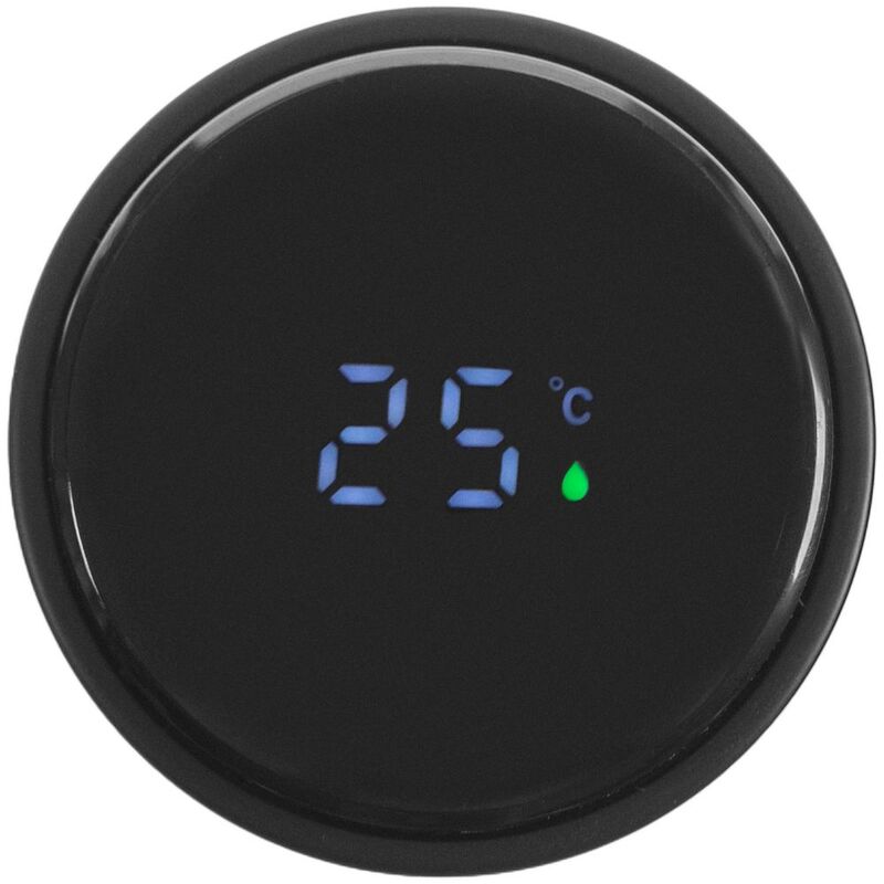 Смарт-бутылка с заменяемой батарейкой Long Therm, синяя арт.14314.40