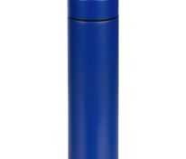 Смарт-бутылка с заменяемой батарейкой Long Therm, синяя арт.14314.40