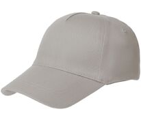 Бейсболка Convention, серая арт.15147.11