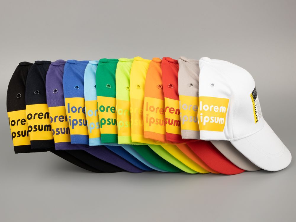 Бейсболка Convention, голубая арт.15147.14