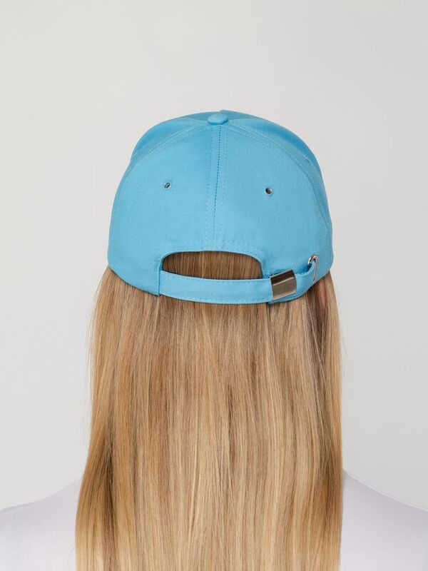 Бейсболка Convention, голубая арт.15147.14