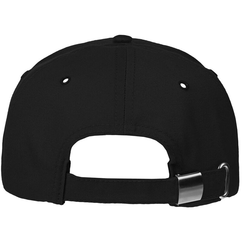 Бейсболка Convention, черная арт.15147.30