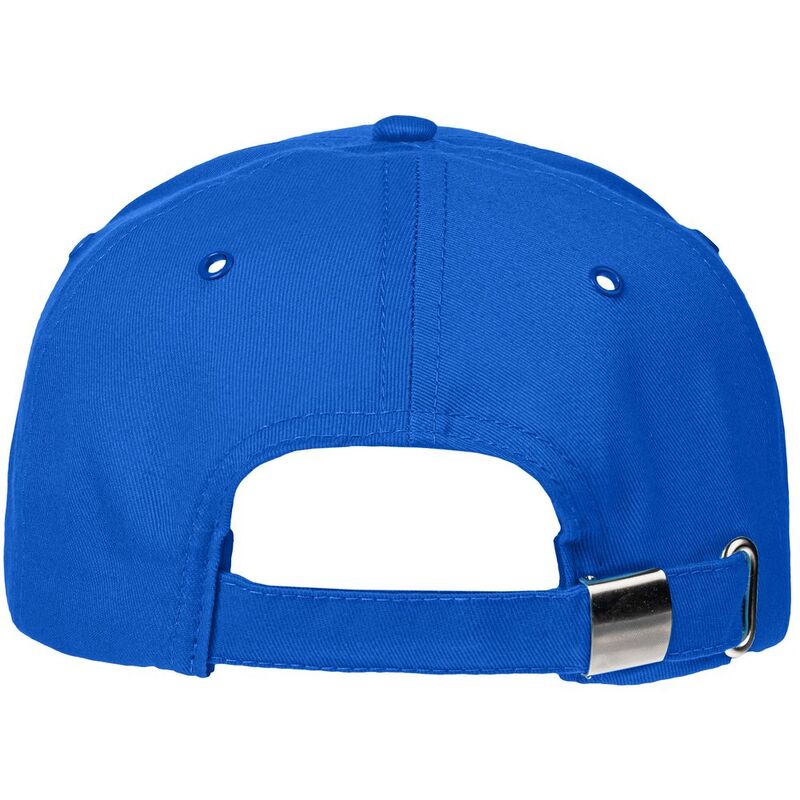 Бейсболка Convention, ярко-синяя арт.15147.44