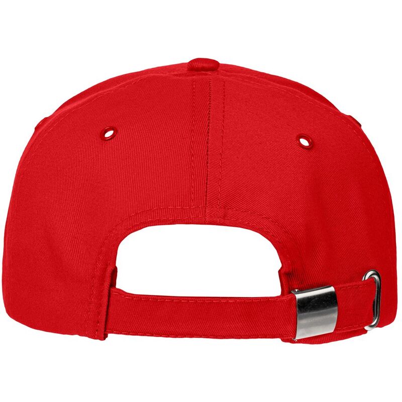Бейсболка Convention, красная арт.15147.50